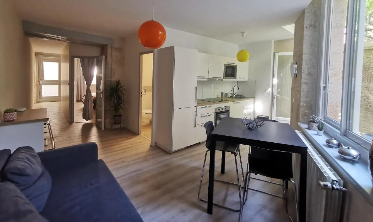 Appartement Alice&Jeanne à Lectoure France